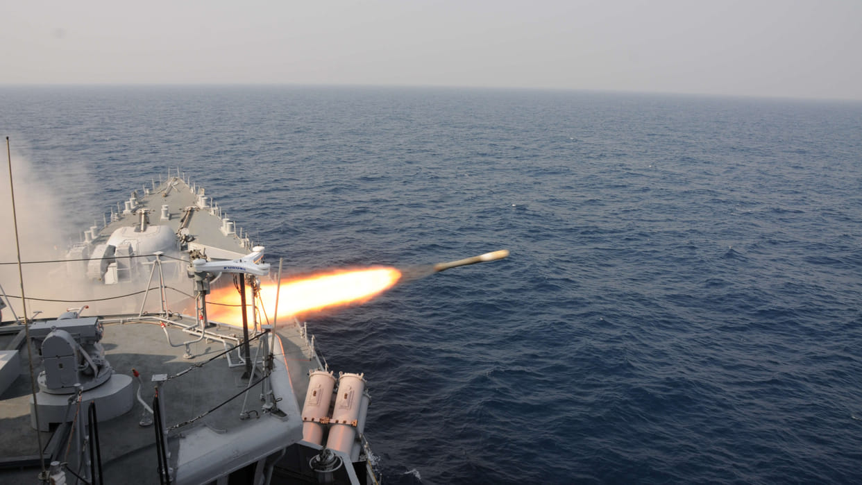 India to project its maritime prowess at mega naval drill in Vishakhapatnam news in Hindi