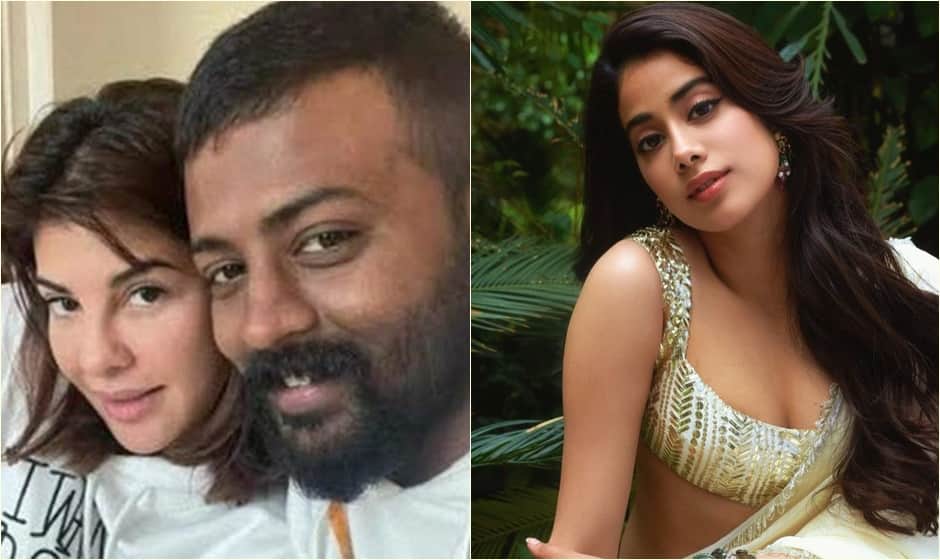 Sukesh Chandrashekhar cheated actress Sara Ali Khan Bhumi Pednekar and gave 18 lakh to Janhvi Kapoor