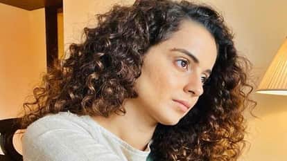 अभिनेत्री कंगना रणौत