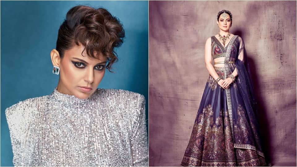 Actress Kangna Ranaut supports UP CM Yogi Adityanath shares status on social media