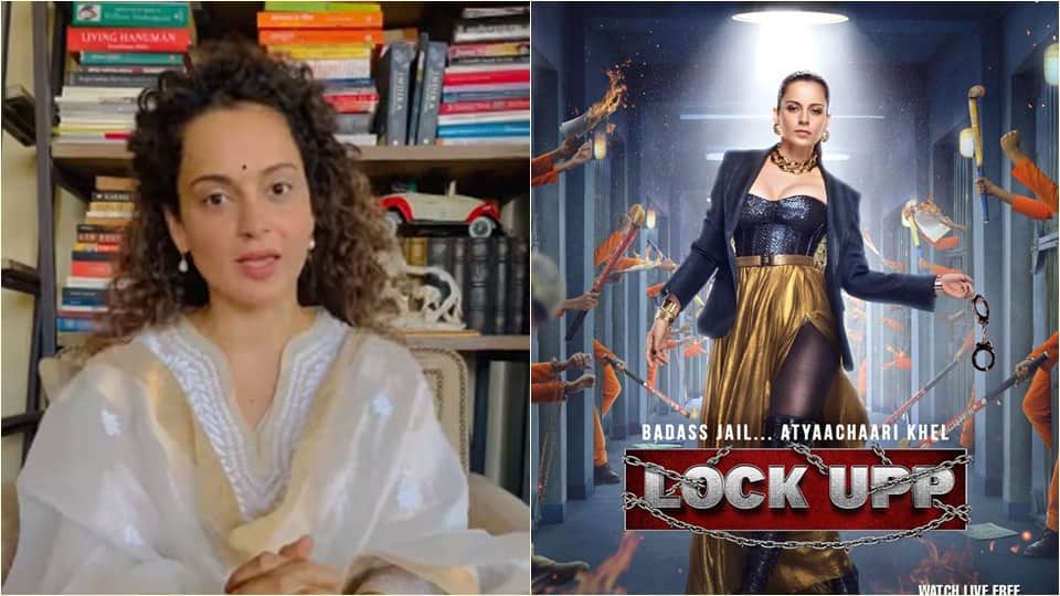 Lockupp: Babita Phogat got angry on Kangana Ranaut said stay away from me