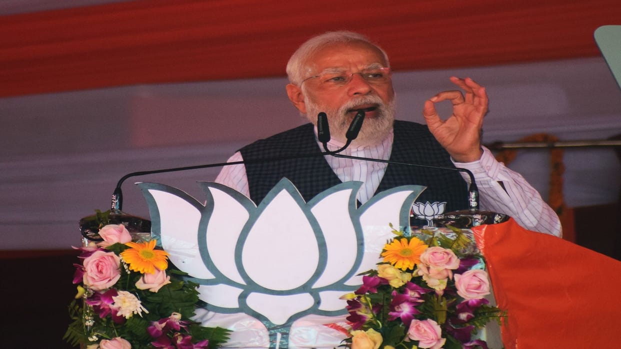 UP elections 2022: PM Modi, CM Yogi and former CM Akhilesh will also create an atmosphere in favor of BJP