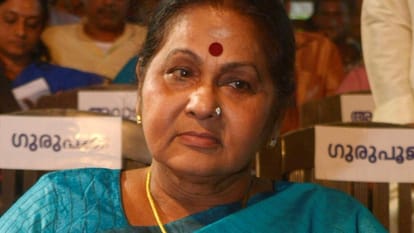 Two times National Award winning Malayalam actress KPAC Lalitha passes away