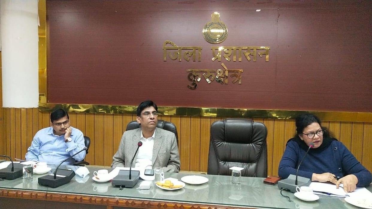 Encroachment will be removed from the national highway, Kurukshetra