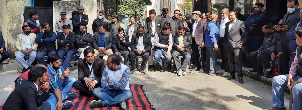 Advocates strike, litigants face trouble
