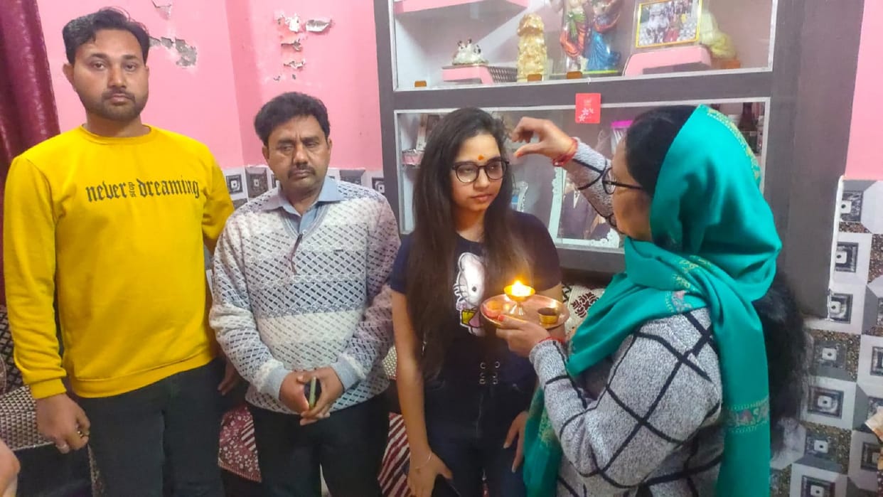 Amroha: Students trapped in Ukraine are in panic MBBS student who returned home told the story