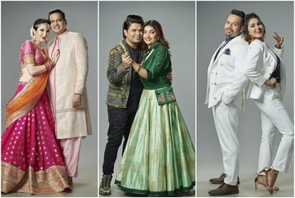 Smart Jodi: Srikkanth will compete against Monalisa on the small screen these 10 couples will be seen in the show this Saturday