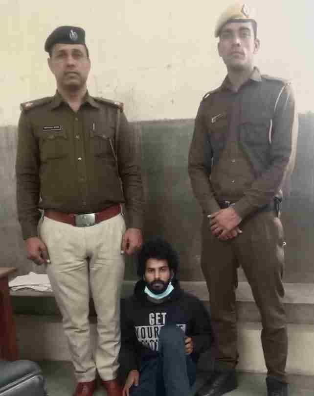 One more accused arrested in petrol pump robbery case