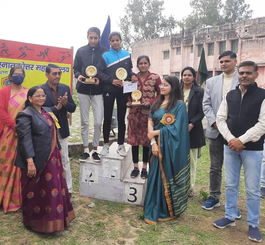 Misba became the captain, Reena the vice-captain