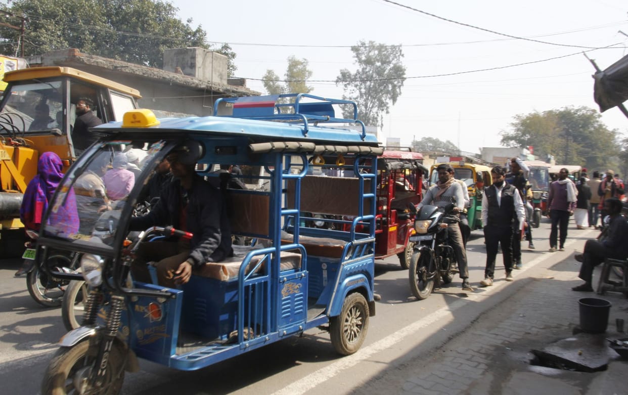 Civic Amenities,jam