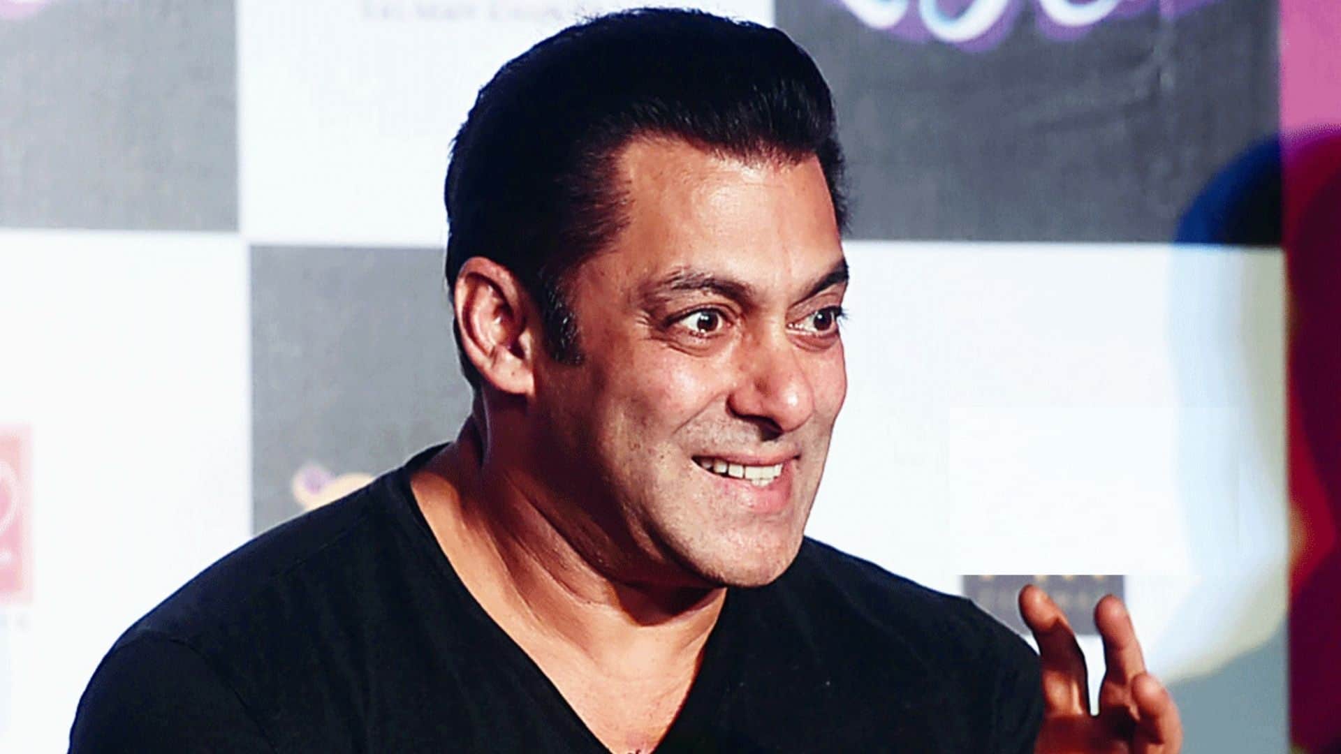 Is Salman Khan got married? The actor made a shocking disclosure about his marriage by sharing a video