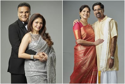 Smart Jodi: Srikkanth will compete against Monalisa on the small screen these 10 couples will be seen in the show this Saturday