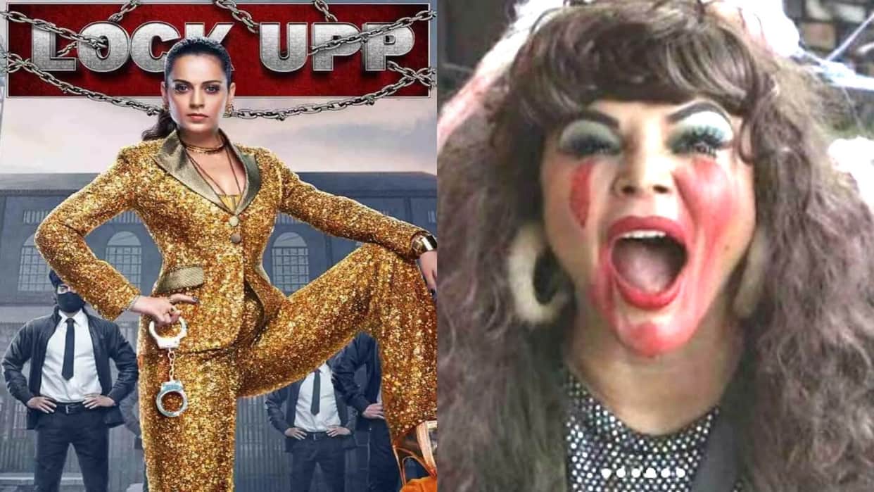 Rakhi Sawant Ex Husband Ritesh Got Offered kangana Ranaut Show Lock Upp
