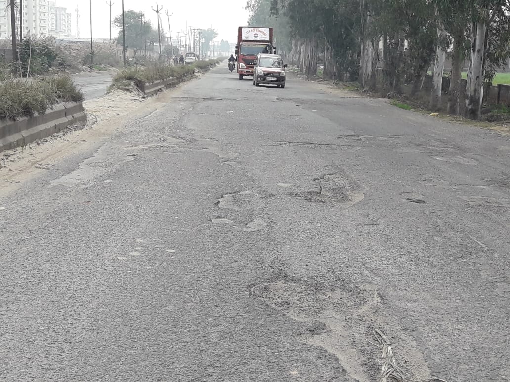Work will start on National Highway in a week