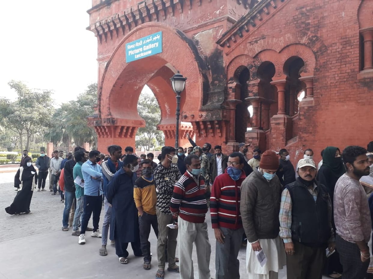 UP election 2022: In the fourth phase of voting, all these 7 ministers including the Deputy Chief Minister belongs to lucknow have a tremendous test this time