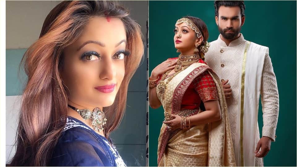 Marathi Actress Manasi Naik looks alike of Bollywood Actress Aishwarya Rai Bachchan