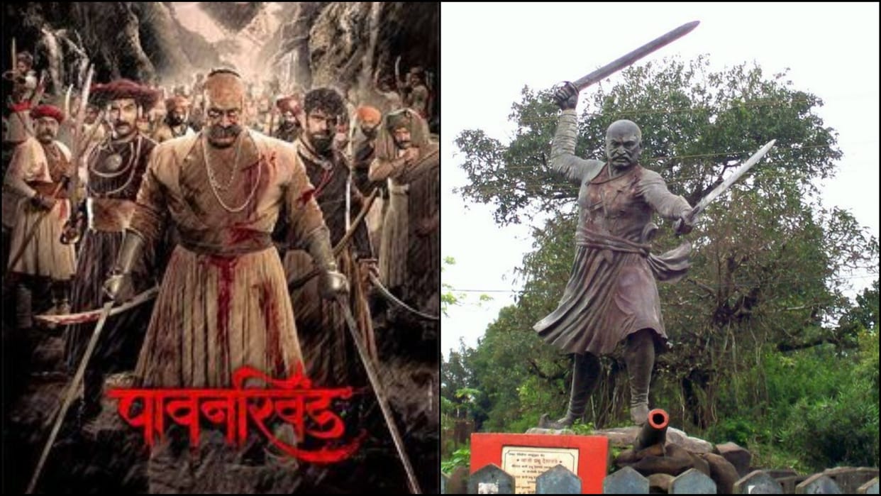 Marathi film Pawankhind did marvaleous collection in it's opening weekend