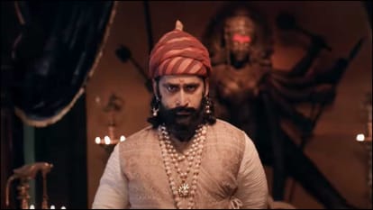 Marathi film Pawankhind did marvaleous collection in it's opening weekend