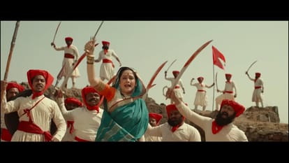 Marathi film Pawankhind did marvaleous collection in it's opening weekend