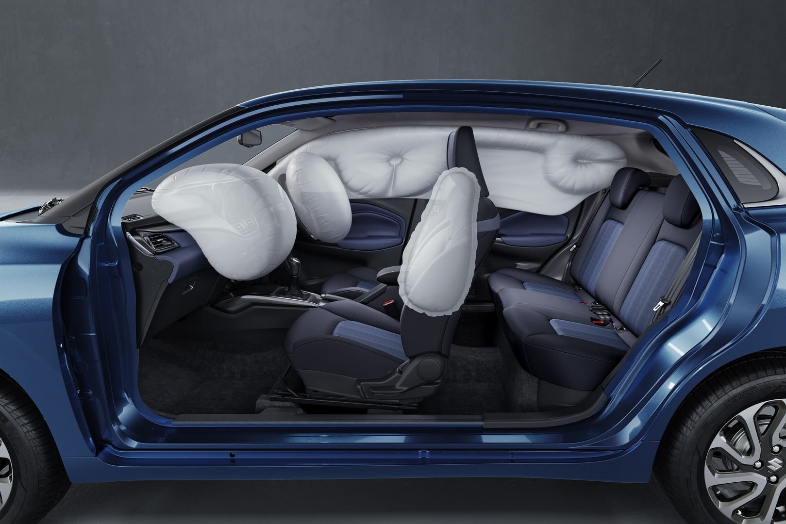 6 Airbags Cars under 15 lakhs Affordable Cars With 6 Airbags In India