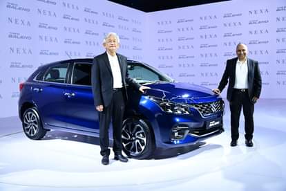 Maruti Suzuki Baleno 2022