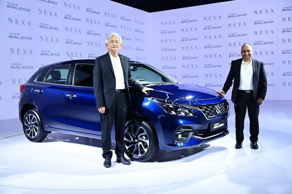 2022 Maruti Suzuki Baleno Launch in India Know price saftey features specifications