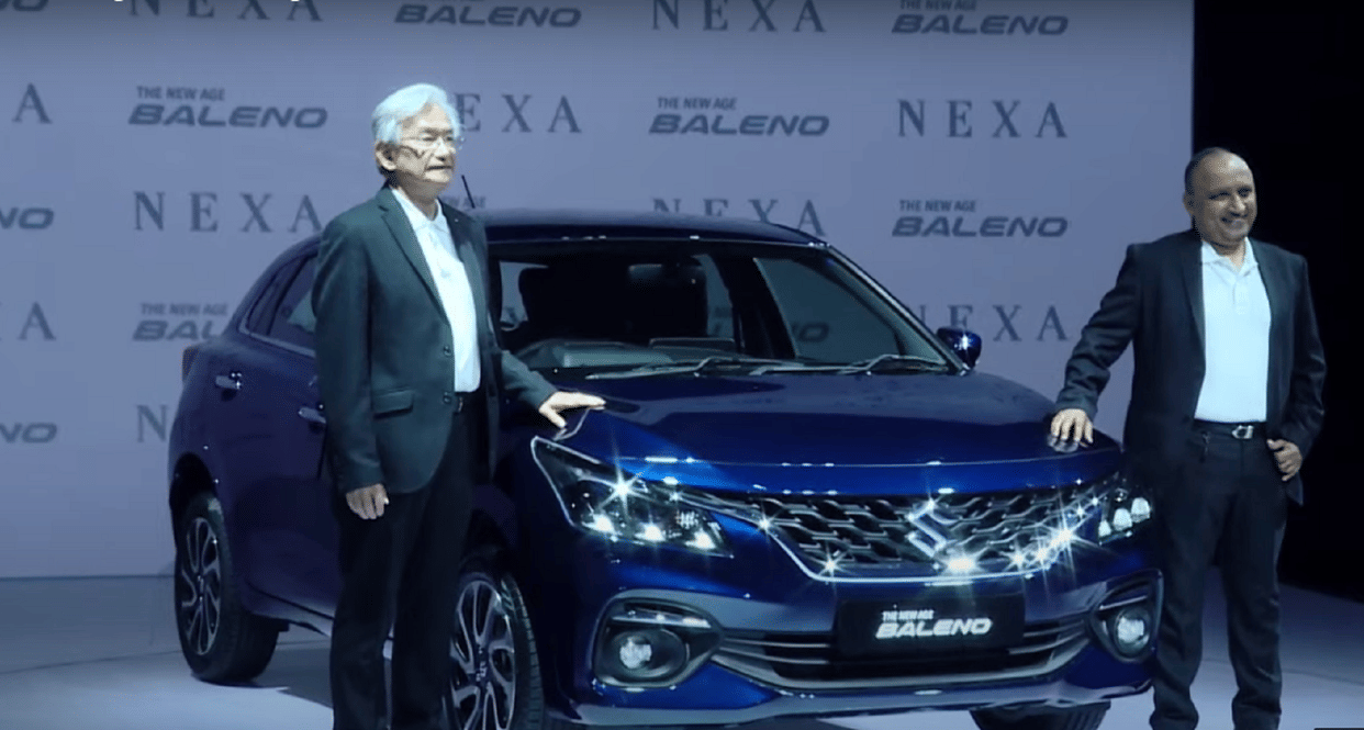 2022 Maruti Suzuki Baleno Launch Today Maruti Suzuki new generation Baleno premium hatchback launch today latest and live updates on new Baleno 2022 launch event