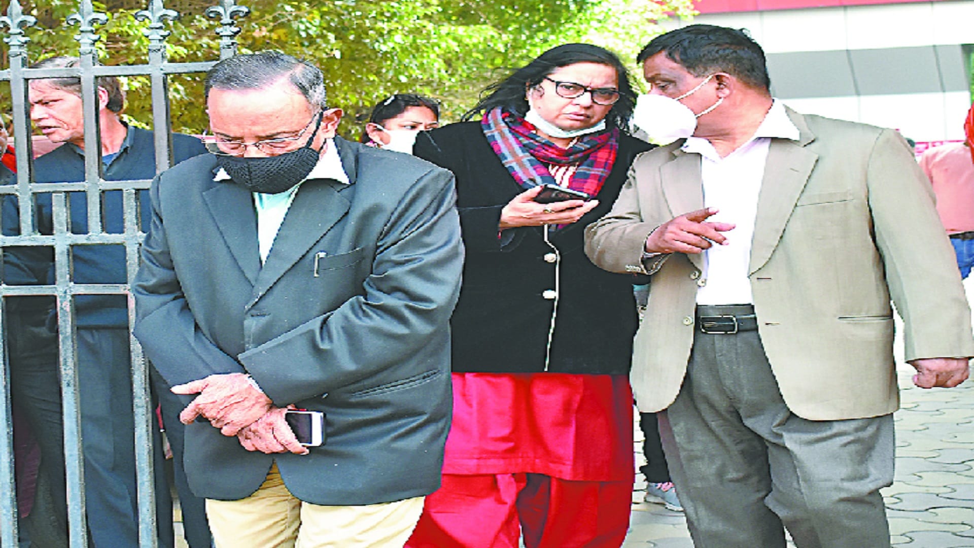 UP News: Shocked in family after student Vasu death in road accident in Meerut see photos