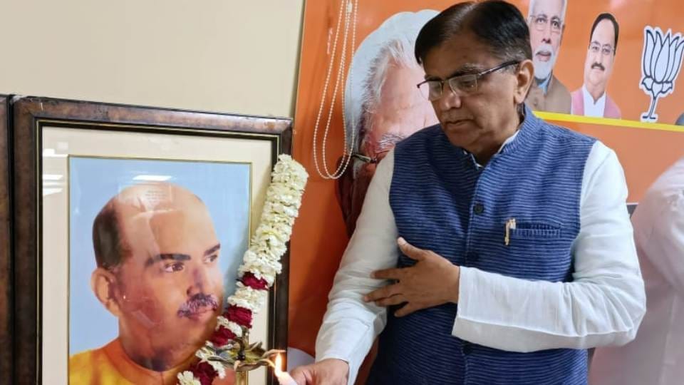 OP Dhankar reacted to the decision to increase development fee