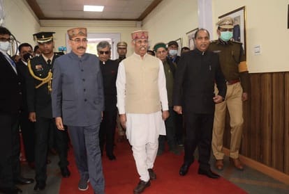 himachal pradesh vidhan sabha budget session first day live updates 23 February 2022