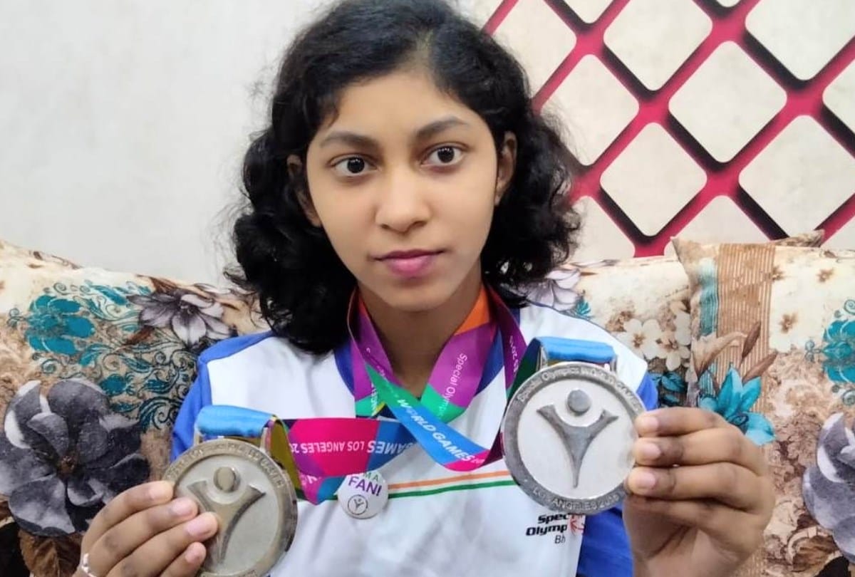 Himachal Govt  ignorant attitude towards silver medal winner Palak Bhardwaj