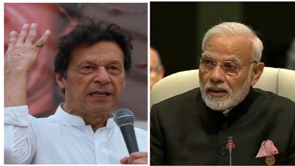 These Congress leaders furious over Imran Khans proposal, had expressed his intention to debate with PM Modi on TV