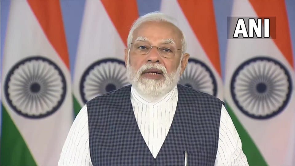 Union Budget 2022-23: PM Said, Budget will focus on making agriculture sector modern and smart