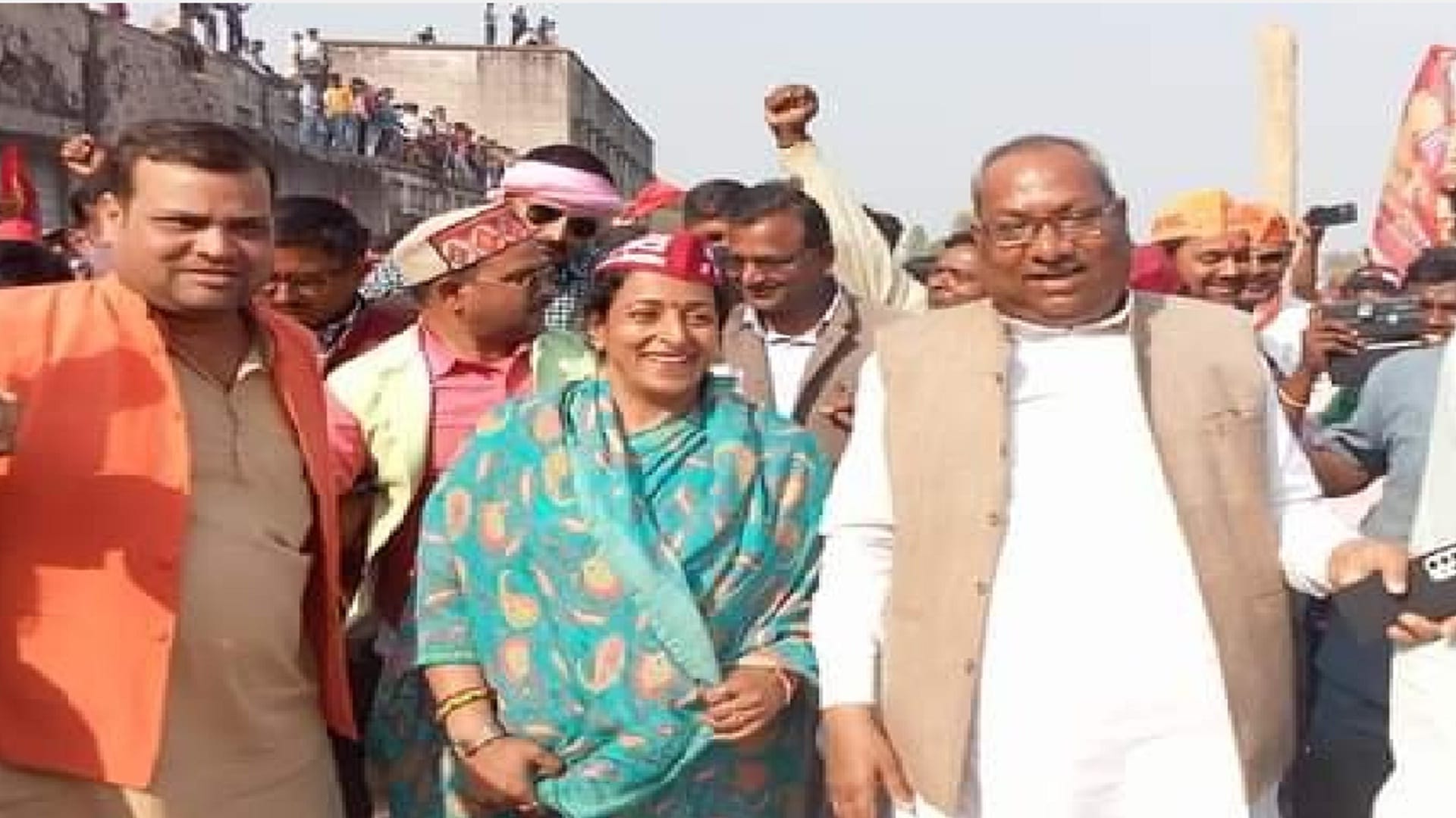 UP Chunav Result 2022 Swatantra Dev Singh Asim Arun, Baby Rani, Rajeshwar can become ministers UP Election Result yogi adityanath narendra modi