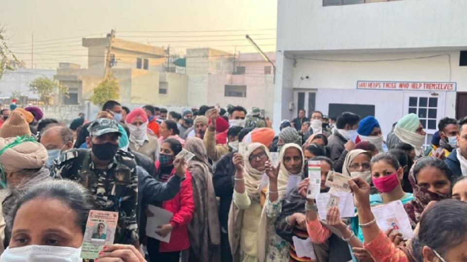 Four CM faces worried about Malwa polling trend in Punjab assembly election 2022