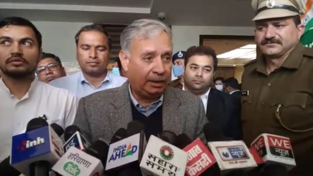 Union minister rao inderjit took cognizance of amar ujala news panel to be made for structural audit