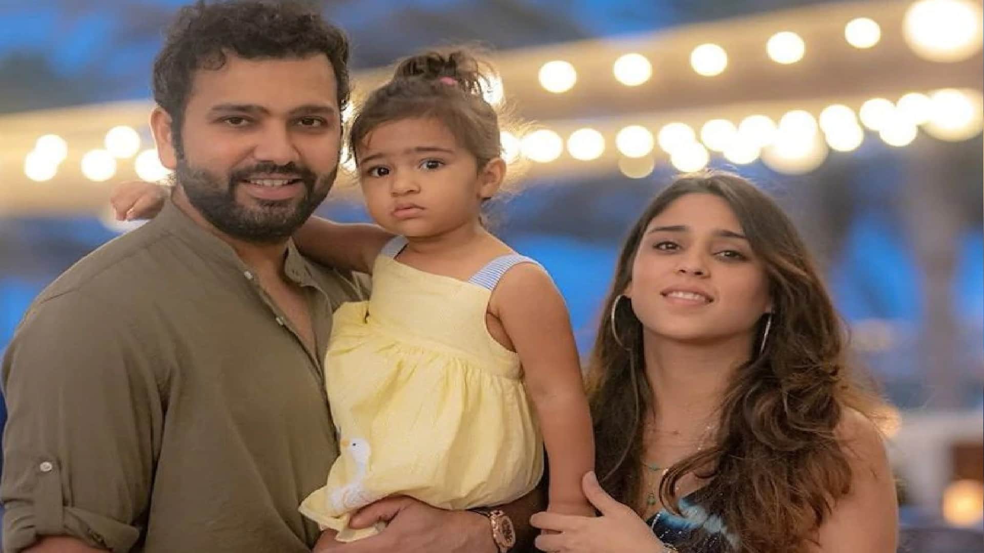 Celebrity Lifestyle: Rohit Sharma IPL 2022 Mumbai Indians Captain Net Worth
