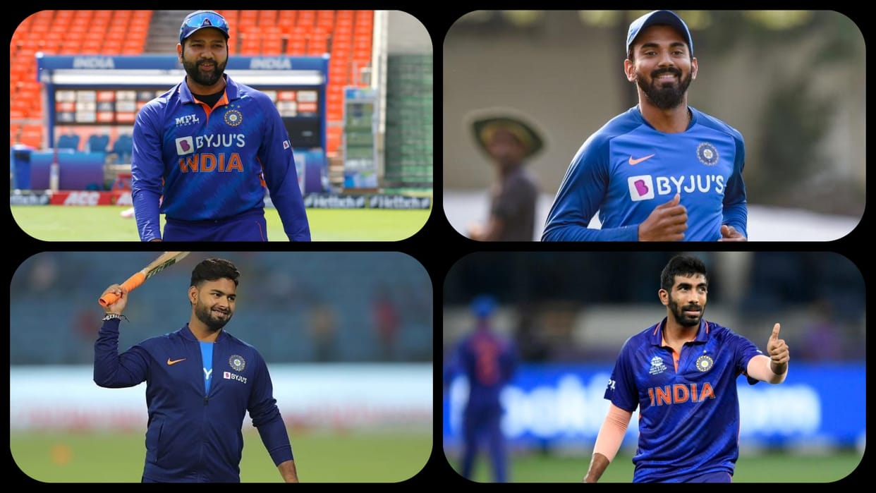IND vs SL 1st T20: Rohit Sharma Names KL Rahul, Jasprit Bumrah and Rishabh Pant as Future Leader, says Happy to Guide them