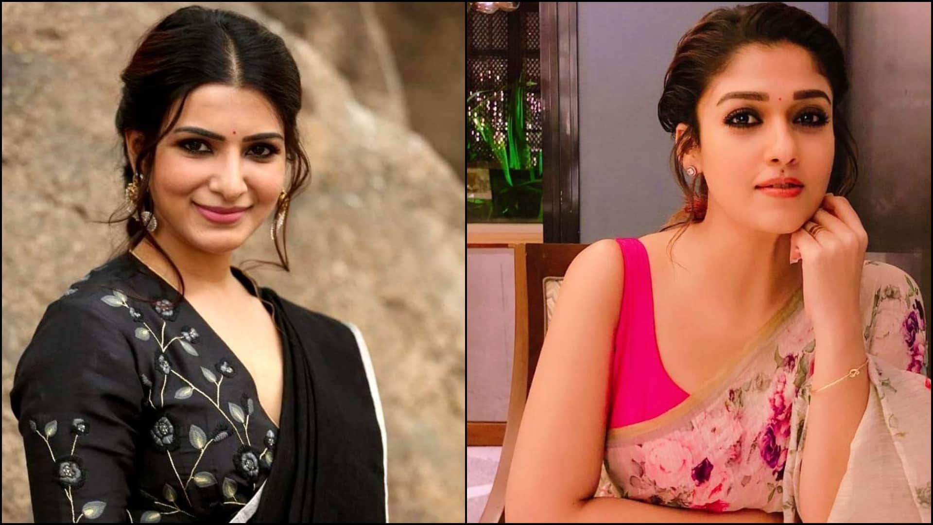 South celebs who Are Best Friends Nayanthara Vijay Samantha Prabhas Allu Arjun mahesh babu pawan kalyan