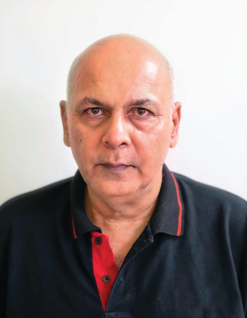 Sanjay Sharma