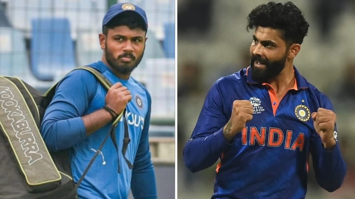 india vs sri lanka 1st t20 2022 playing 11 prediction captain vice-captain player list Ravindra Jadeja set to return