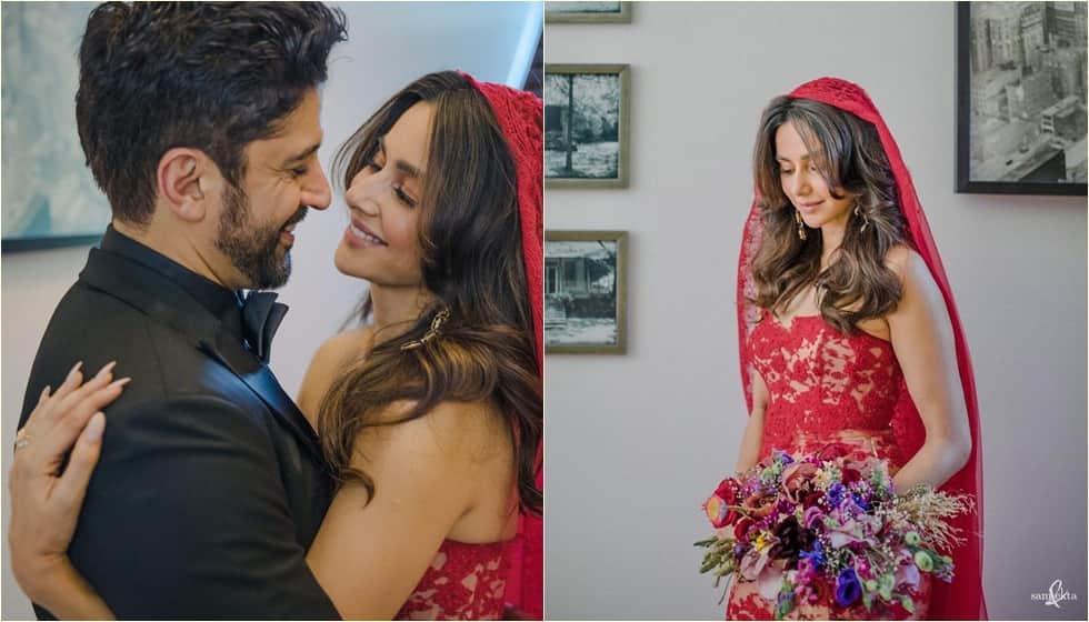 Actress Gauahar Khan slams media over rumor about Farhan Akhtar as her crush and  Gauhar Khan fight with Shibani Dandekar
