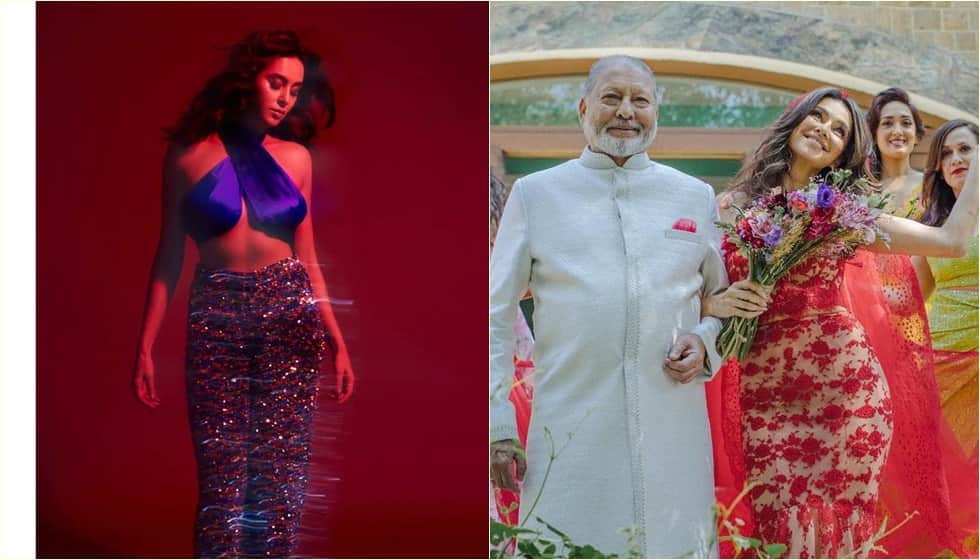 Shibani Dandekar changes her name on instagram after marrying with Farhan Akhtar