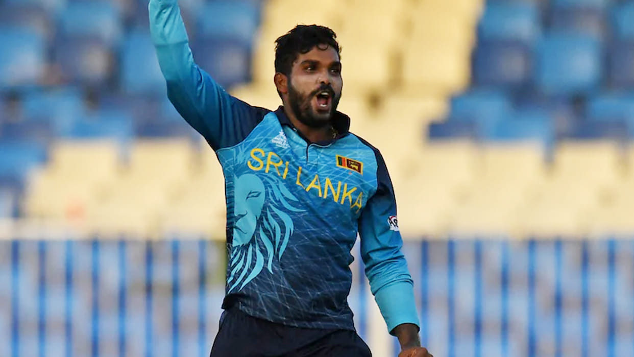 IPL 2024: Hasaranga suspended by ICC, but will be able to play opening matches for Sunrisers Hyderabad