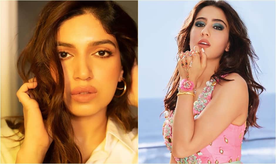 Sukesh Chandrashekhar cheated actress Sara Ali Khan Bhumi Pednekar and gave 18 lakh to Janhvi Kapoor