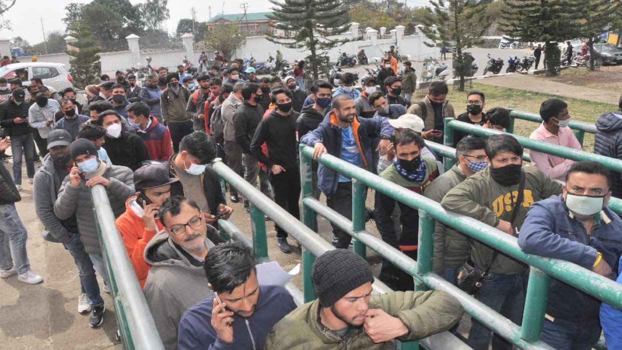 India-Sri Lanka T20 Dharamsala: Huge craze for February 26 match in spectators