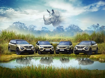 Tata Kaziranga Edition SUV