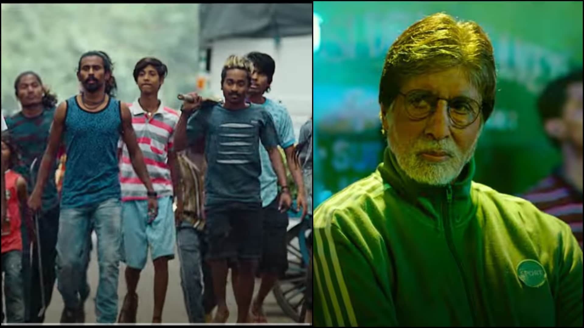 Jhund Box Office Collection Day 10 Amitabh Bachchan Starrer film jhund jump over the weekend know the collection till now