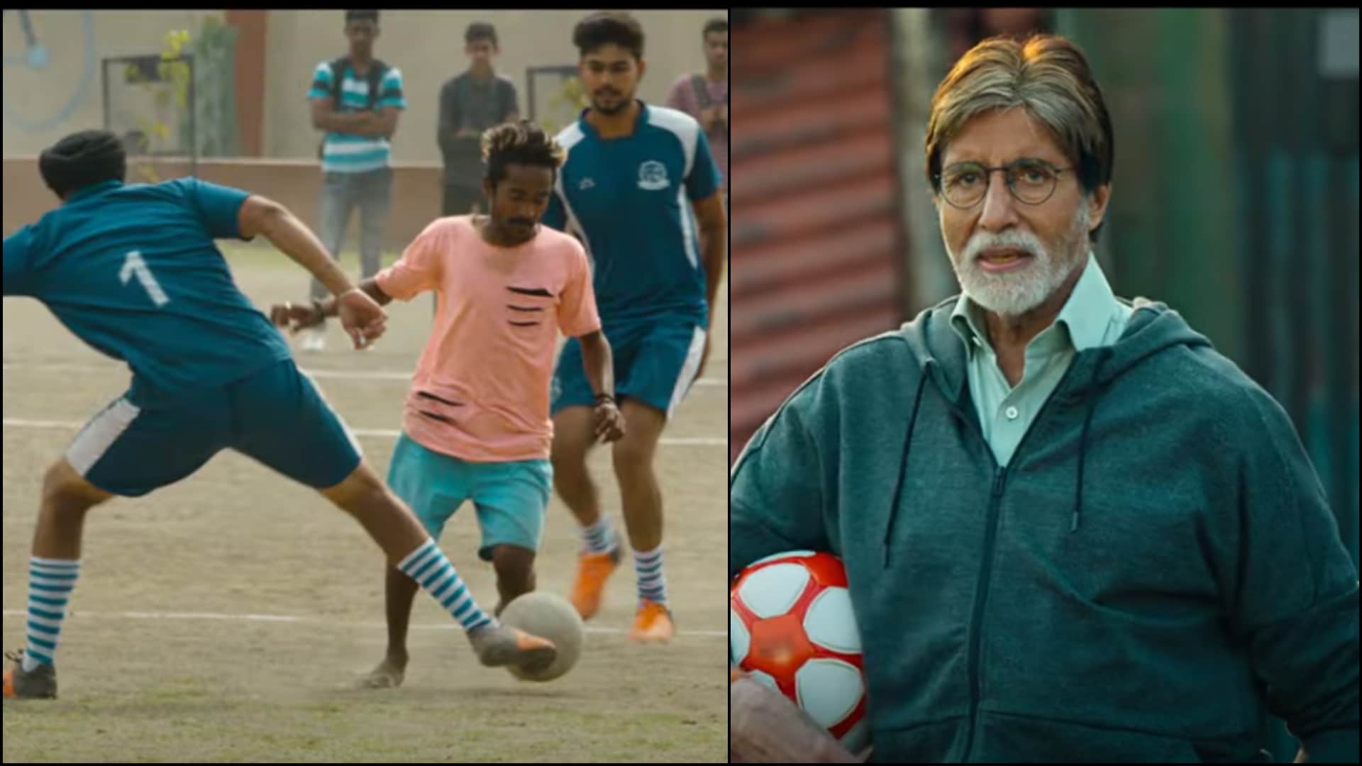 Amitabh Bachchan slashes his fees for movie Jhund Producer Sandip Singh reveals truth