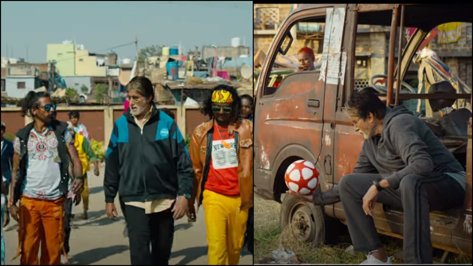 Jhund Box Office Collection Day 10 Amitabh Bachchan Starrer film jhund jump over the weekend know the collection till now